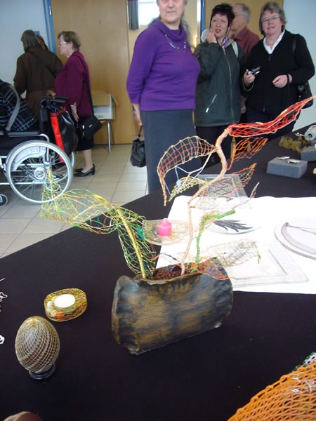 rencontre dentelliere