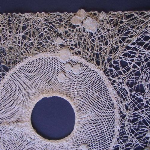 Dentelle - Création Mireille Finger